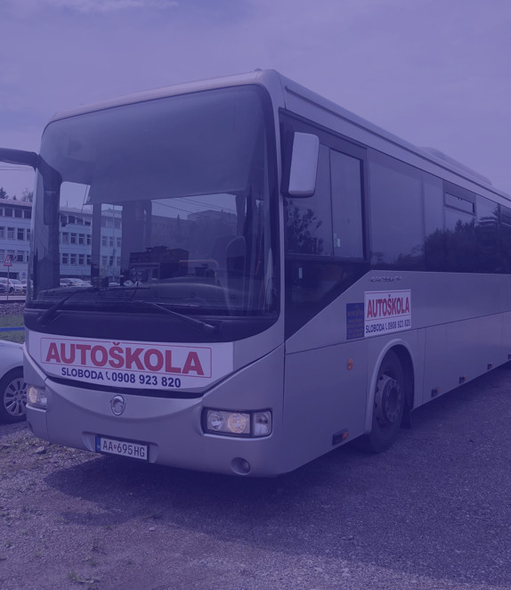 vodicak autobu