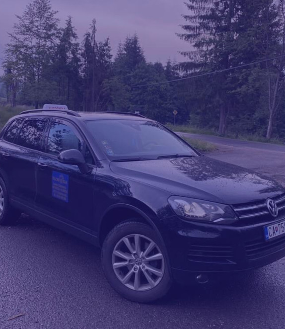 vodicak osobne auto