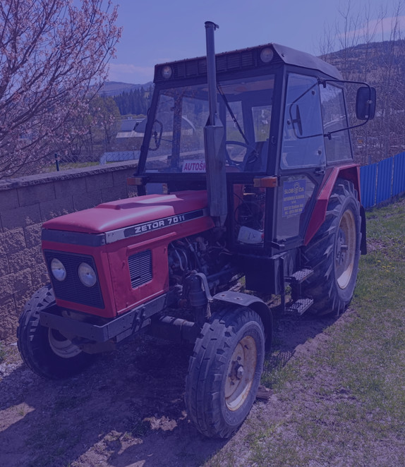 vodicak traktor